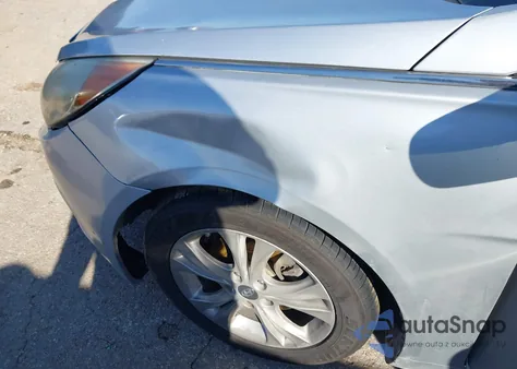 2013 Hyundai Sonata Limited from USA, damaged, VIN 5NPEC4AC6DH582840